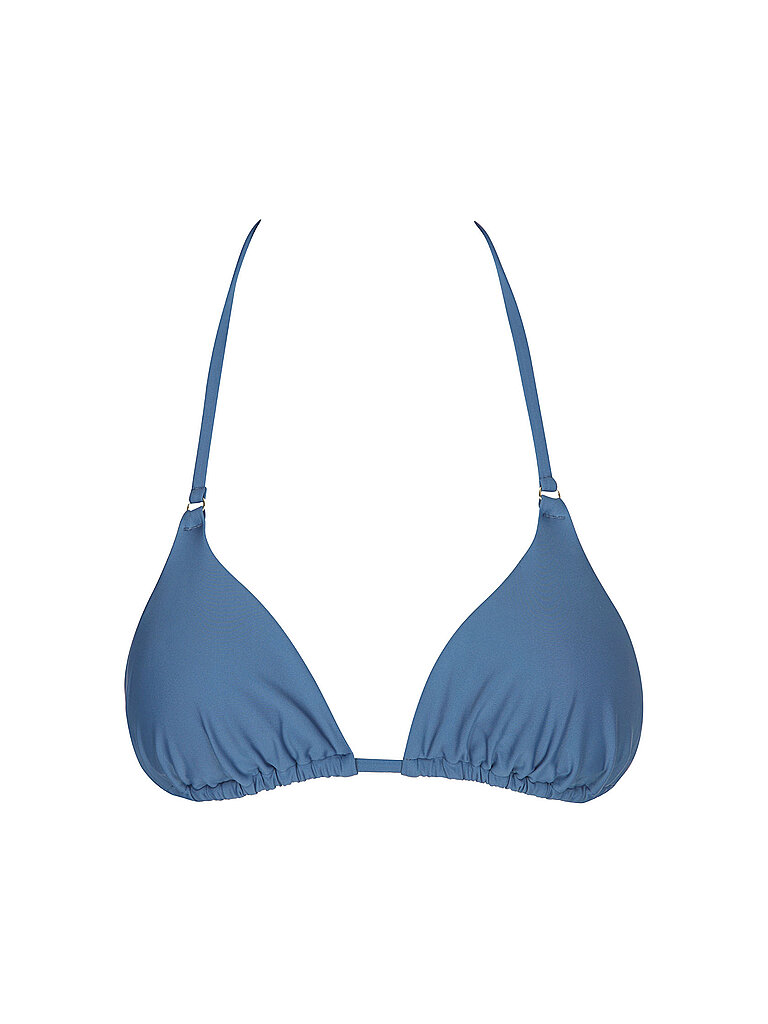 DARLING HARBOUR Damen Bikinioberteil Triangel dunkelblau | 34